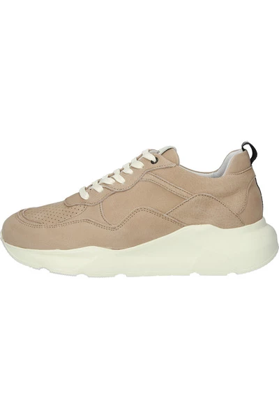 Blackstone Sneakers VL81 AGLIO - LOW CHUNKY SNEAKER Beige 3 Blackstone Sneakers VL81 AGLIO - LOW CHUNKY SNEAKER Beige - Afbeelding 3