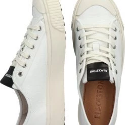 Blackstone Sneakers XW58 WHITE - LOW SNEAKER White -Blackstone Winkel be528fa82a2d3b512b95925903d4507e