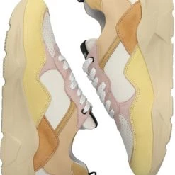 Blackstone Sneakers TW92 COCONUT PAGLIA - CHUNKY LOW SNEAKER White -Blackstone Winkel bf0099ab6ed04bc1bf956c125fc5547e