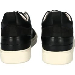 Blackstone Sneakers XG73 BLACK - MID SNEAKER Black -Blackstone Winkel bfaec7e49b6e15973cd421458883d90b