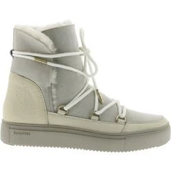 Blackstone Snowboots UL87 ALMOND MILK - HIGH-TOP - FUR Beige 10 Blackstone Snowboots UL87 ALMOND MILK - HIGH-TOP - FUR Beige -Blackstone Winkel bfbd752f0ff3ef05e33bd25fbb68145d