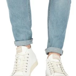 Blackstone Sneakers VG28 WHITE - MID SNEAKER White