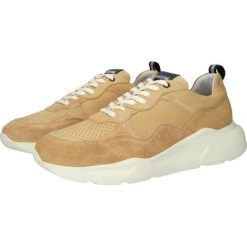 Blackstone Sneakers VG42 NOCE - LOW CHUNKY SNEAKER Yellow 8 Blackstone Sneakers VG42 NOCE - LOW CHUNKY SNEAKER Yellow -Blackstone Winkel c032aab8d21a69330bfeca70f97942a5