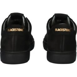 Blackstone Sneakers SG40 NERO - LOW SNEAKER Black