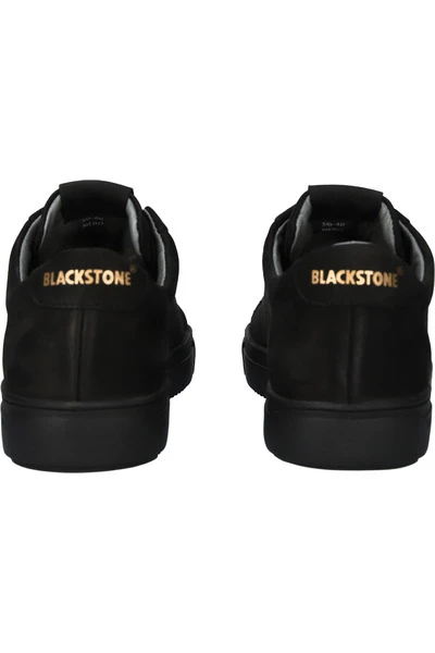 Blackstone Sneakers SG40 NERO - LOW SNEAKER Black 1 Blackstone Sneakers SG40 NERO - LOW SNEAKER Black