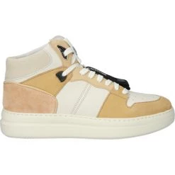 Blackstone Sneakers XL28 COCONUT NOCE - HIGH-TOP SNEAKER White 10 Blackstone Sneakers XL28 COCONUT NOCE - HIGH-TOP SNEAKER White -Blackstone Winkel c10fa1e9cf21a0e0f73a4c4cc659f67e