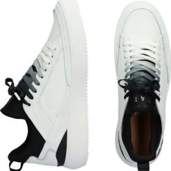 Blackstone Sneakers XG88 WHITE - MID-SNEAKER White 11 Blackstone Sneakers XG88 WHITE - MID-SNEAKER White -Blackstone Winkel c205b239d6251cd3a0042a062dbcb347