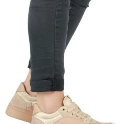 Blackstone Sneakers XW41 HAZELNUT - LOW SNEAKER Beige -Blackstone Winkel c23220feb3e3b93ce2f490febd112528