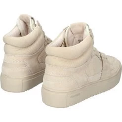 Blackstone Sneakers XW45 STONE - HIGH TOP SNEAKER Gray -Blackstone Winkel c27e125c0c3ac4264a3d2eb3ae53346a