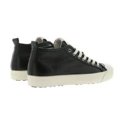 Blackstone Sneakers VL62 BLACK - MID-TOP SNEAKER Black 11 Blackstone Sneakers VL62 BLACK - MID-TOP SNEAKER Black -Blackstone Winkel c2e656ae4518ccfa2ea075d4fe5943c6