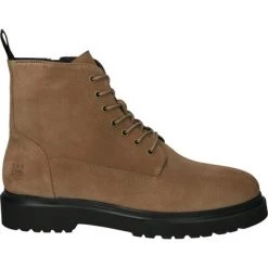 Blackstone Laarzen BRODY - YG32 - ZIPPER BOOTS Brown -Blackstone Winkel c31cb0f65ce9b03bb59759923a342d87