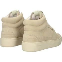 Blackstone KEYLA - YL51 - HIGH SNEAKERS Beige