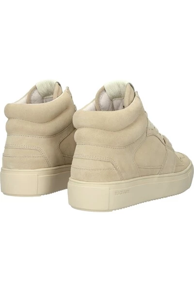 Blackstone KEYLA - YL51 - HIGH SNEAKERS Beige 1 Blackstone KEYLA - YL51 - HIGH SNEAKERS Beige