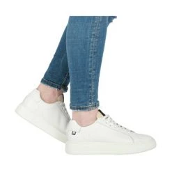 Blackstone Sneakers XL21 WHITE - LOW SNEAKER White -Blackstone Winkel c3ce3136b8c7d73ecddbadbd0a4110a6