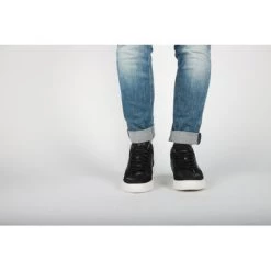 Blackstone Sneakers XG71 - MID SNEAKER Black 9 Blackstone Sneakers XG71 - MID SNEAKER Black -Blackstone Winkel c42b3e6017d1a0ab43bbff764b6f67f0