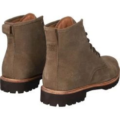 Blackstone Laarzen UG09 CARIBOU - SUEDE BOOTS Gray -Blackstone Winkel c497e4d52b9afc6645defccfed7b2820