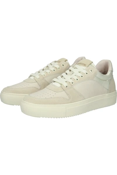 Blackstone Sneakers XW41 BEIGE - LOW SNEAKER Beige 1 Blackstone Sneakers XW41 BEIGE - LOW SNEAKER Beige