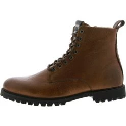 Blackstone Nette Schoenen SG33 OLD YELLOW - LACE UP BOOT Brown -Blackstone Winkel c63cb8abfcc6e138e065cad9e12cc8c4