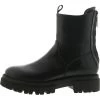 Blackstone Enkellaarsjes WL33 BLACK - WOMENS BOOT Black