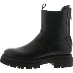 Blackstone Enkellaarsjes WL33 BLACK - WOMENS BOOT Black