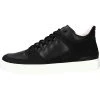 Blackstone Sneakers XG71 - MID SNEAKER Black
