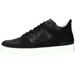 Blackstone Sneakers XG71 - MID SNEAKER Black