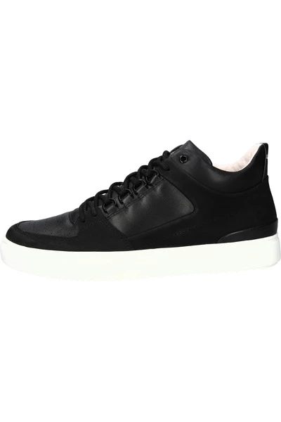 Blackstone Sneakers XG71 - MID SNEAKER Black 1 Blackstone Sneakers XG71 - MID SNEAKER Black