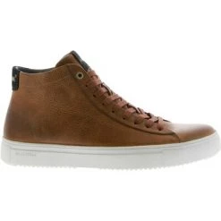 Blackstone Sneakers VG06 CUOIO - MID-TOP SNEAKER Brown 8 Blackstone Sneakers VG06 CUOIO - MID-TOP SNEAKER Brown -Blackstone Winkel c7aec8bb33483f4bafdc6fb6692f9b7a