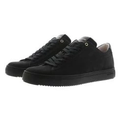 Blackstone Sneakers RM51 NERO - LOW SNEAKER Black