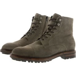 Blackstone Laarzen HIGH TOP SUEDE BOOTS Brown 11 Blackstone Laarzen HIGH TOP SUEDE BOOTS Brown -Blackstone Winkel c7dffd70abb5ce6d9a5ef6a4ade2c1e0