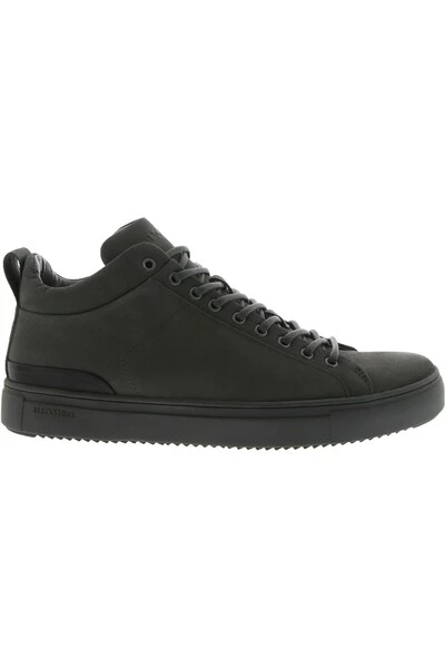 Blackstone Sneakers SG19 THUNDERSTORM - MID-TOP SNEAKER Gray 3 Blackstone Sneakers SG19 THUNDERSTORM - MID-TOP SNEAKER Gray - Afbeelding 3