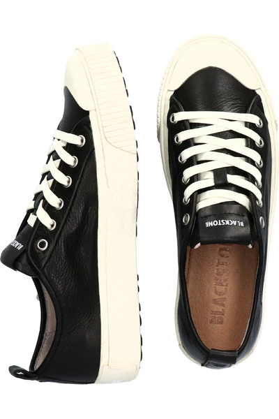 Blackstone Sneakers XW58 BLACK - LOW SNEAKER Black 5 Blackstone Sneakers XW58 BLACK - LOW SNEAKER Black - Afbeelding 5