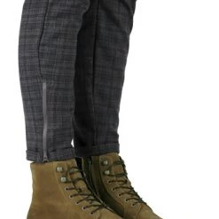 Blackstone Nette Schoenen UG20 DULL GOLD - HIGH TOP SUEDE BOOTS Brown -Blackstone Winkel c9d867620f36a495062df9083e426a7b