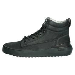 Blackstone SOLEY - YG12 - HIGH SNEAKERS Black -Blackstone Winkel ca940185c7235813fe7bdc67786051a6