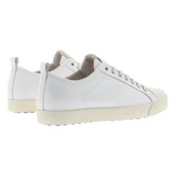 Blackstone Sneakers VG27 WHITE - LOW SNEAKER White -Blackstone Winkel cac4f60dae07634ab5c16588772c7265