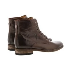 Blackstone Nette Schoenen IM26 - CLASSIC LACE UP BOOT Purple -Blackstone Winkel cbab6baa0ae0f5a94e212f7faa367405