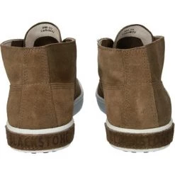 Blackstone Sneakers BM25 CARIBOU - MID SNEAKER Brown -Blackstone Winkel cbd2cb87b186cb923d37c40943c7f819
