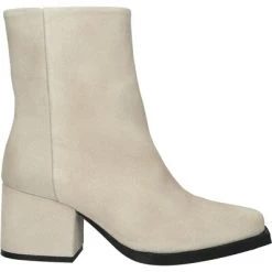 Blackstone Enkellaarsjes XL35 OFF WHITE - ZIPPER BOOT Beige 10 Blackstone Enkellaarsjes XL35 OFF WHITE - ZIPPER BOOT Beige -Blackstone Winkel cbe9ca15cab439ec9a1687a2b6fc2e5d