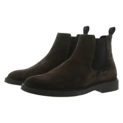 Blackstone Laarzen WG81 MULCH - CHELSEA BOOT Brown -Blackstone Winkel ccf309f3a938af6afef65e115dae700d