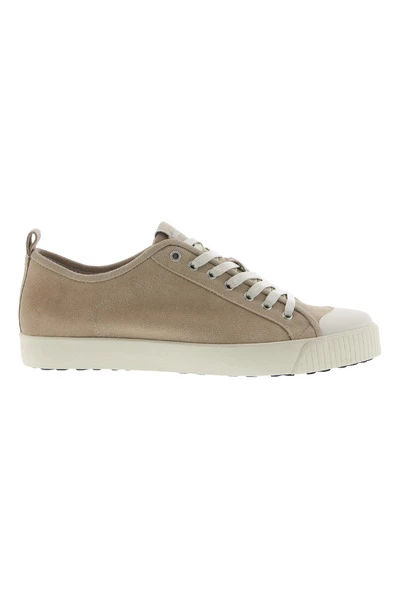 Blackstone Sneakers VG27 SAFARI - LOW SNEAKER Beige 3 Blackstone Sneakers VG27 SAFARI - LOW SNEAKER Beige - Afbeelding 3