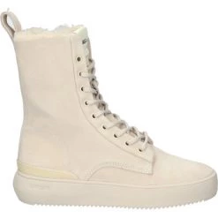 Blackstone Sneakers NORA - YL67 SAND - BOOTS Beige