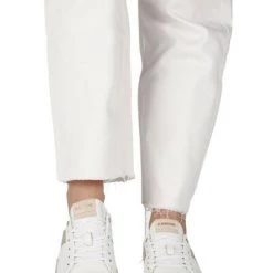 Blackstone Sneakers VL57 WHITE PALE GOLD - LOW SNEAKER White -Blackstone Winkel cda1430e082bfaf56ea3145fd282d552