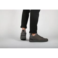 Blackstone JASON - YG15 THUNDERSTORM - MID-SNEAKERS Gray -Blackstone Winkel cdad419cf4b0790d0c8bd06398626624