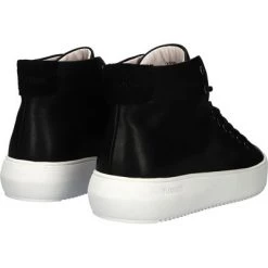 Blackstone DYLAN - HIGH-SNEAKERS Black -Blackstone Winkel ce59e2fdaf6285257b6606f11825b7f5