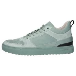 Blackstone Sneakers XG73 ABYSS - MID SNEAKER Blue 10 Blackstone Sneakers XG73 ABYSS - MID SNEAKER Blue -Blackstone Winkel cef02b17b2c82283480fdfe5f8c685fa