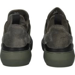 Blackstone JASON - YG15 - MID-SNEAKERS Green