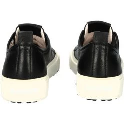 Blackstone Sneakers XW58 BLACK - LOW SNEAKER Black