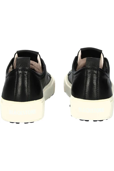 Blackstone Sneakers XW58 BLACK - LOW SNEAKER Black 1 Blackstone Sneakers XW58 BLACK - LOW SNEAKER Black