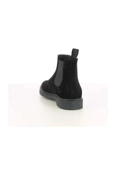 Laarzen Blackstone Herenschoenen Zwart Black 2 Laarzen Blackstone Herenschoenen Zwart Black - Afbeelding 2