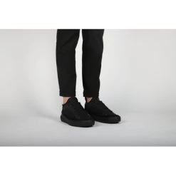 Blackstone JASON - YG15 - MID-SNEAKERS Black